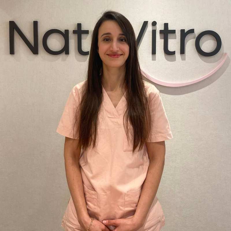 Sabrina Louanchi | Atención a la Paciente